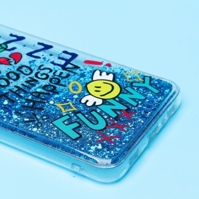 Чехол-накладка для Samsung A135 Galaxy A13 4G - (003) (многоцветный) - SC334