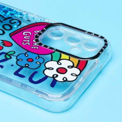 Чехол-накладка для Samsung A146 Galaxy A14 5G (MediaTek) - (003) (многоцветный) - SC334 Чехол-накладка для Samsung A146 Galaxy A14 5G (MediaTek) - (003) (многоцветный) - SC334