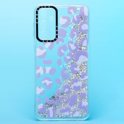 Чехол-накладка для Samsung A245 Galaxy A24 4G - (001) (многоцветный) - SC334