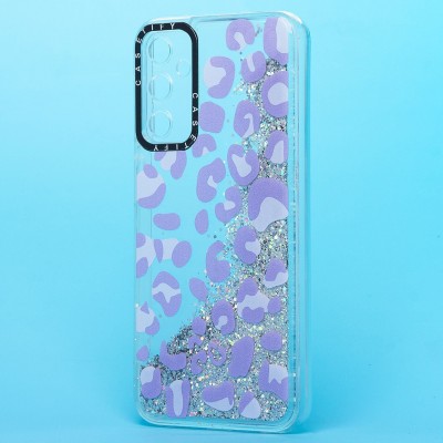 Чехол-накладка для Samsung A245 Galaxy A24 4G - (001) (многоцветный) - SC334