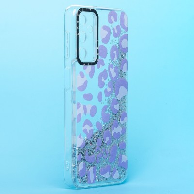 Чехол-накладка для Samsung A245 Galaxy A24 4G - (001) (многоцветный) - SC334