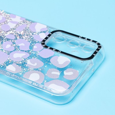 Чехол-накладка для Samsung A245 Galaxy A24 4G - (001) (многоцветный) - SC334