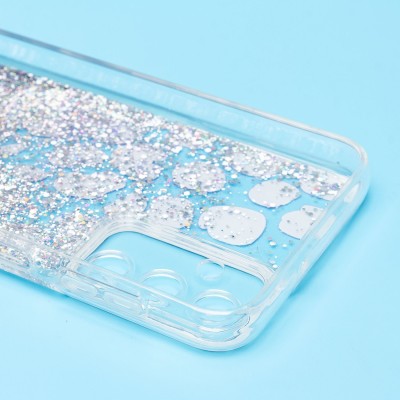 Чехол-накладка для Samsung A245 Galaxy A24 4G - (001) (многоцветный) - SC334