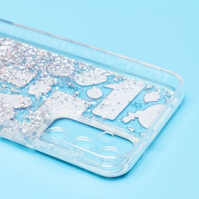 Чехол-накладка для Samsung A245 Galaxy A24 4G - (002) (многоцветный) - SC334 Чехол-накладка для Samsung A245 Galaxy A24 4G - (002) (многоцветный) - SC334