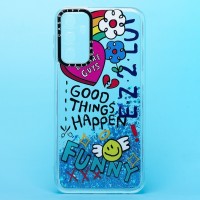 Чехол-накладка для Samsung A245 Galaxy A24 4G - (003) (многоцветный) - SC334 Чехол-накладка для Samsung A245 Galaxy A24 4G - (003) (многоцветный) - SC334