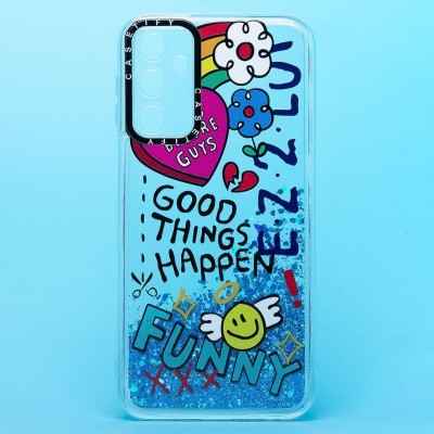 Чехол-накладка для Samsung A245 Galaxy A24 4G - (003) (многоцветный) - SC334