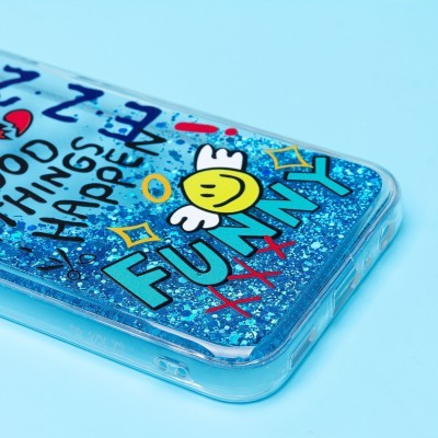 Чехол-накладка для Samsung A245 Galaxy A24 4G - (003) (многоцветный) - SC334