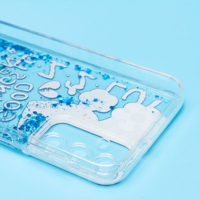 Чехол-накладка для Samsung A245 Galaxy A24 4G - (003) (многоцветный) - SC334