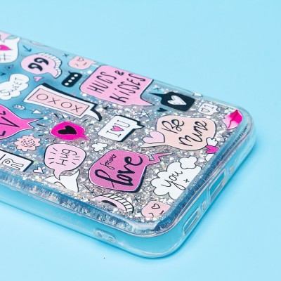 Чехол-накладка для Samsung A346 Galaxy A34 - (002) (многоцветный) - SC334 Чехол-накладка для Samsung A346 Galaxy A34 - (002) (многоцветный) - SC334