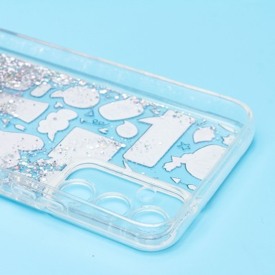 Чехол-накладка для Samsung A346 Galaxy A34 - (002) (многоцветный) - SC334 Чехол-накладка для Samsung A346 Galaxy A34 - (002) (многоцветный) - SC334