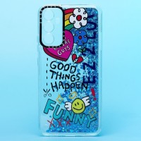 Чехол-накладка для Samsung A346 Galaxy A34 - (003) (многоцветный) - SC334 Чехол-накладка для Samsung A346 Galaxy A34 - (003) (многоцветный) - SC334