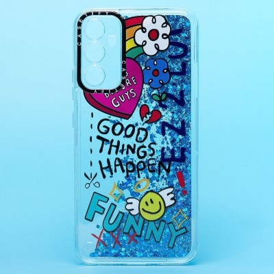 Чехол-накладка для Samsung A346 Galaxy A34 - (003) (многоцветный) - SC334