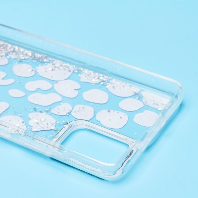 Чехол-накладка для Samsung A515 Galaxy A51 - (001) (многоцветный) - SC334