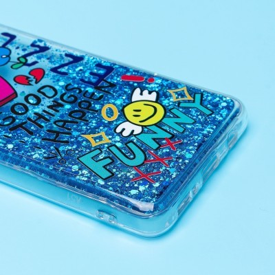 Чехол-накладка для Samsung A515 Galaxy A51 - (003) (многоцветный) - SC334