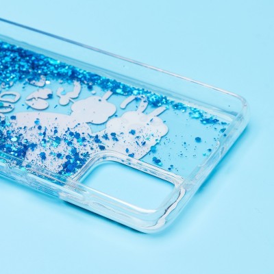 Чехол-накладка для Samsung A515 Galaxy A51 - (003) (многоцветный) - SC334