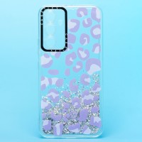Чехол-накладка для Samsung A546 Galaxy A54 - (001) (многоцветный) - SC334