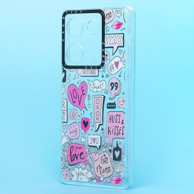 Чехол-накладка для Tecno Camon 20 - (002) (многоцветный) - SC334 Чехол-накладка для Tecno Camon 20 - (002) (многоцветный) - SC334