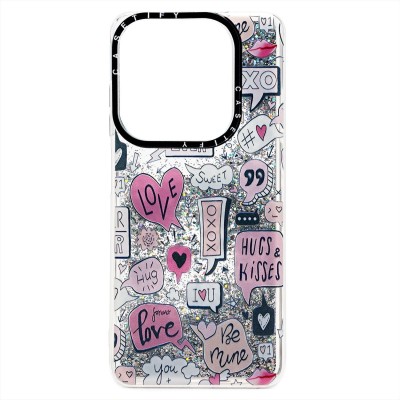 Чехол-накладка для Tecno Spart 20C - (001) (многоцветный) - SC334