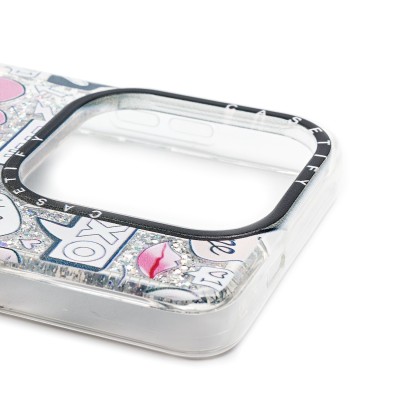 Чехол-накладка для Tecno Spart 20C - (001) (многоцветный) - SC334