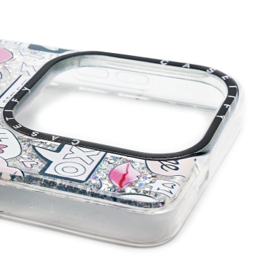 Чехол-накладка для Tecno Spark Go 2024 - (002) (многоцветный) - SC334