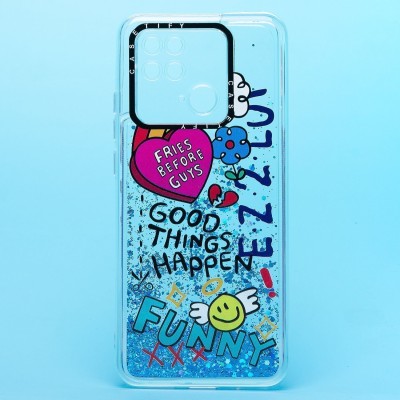 Чехол-накладка для Xiaomi Poco C40 - (003) (многоцветный) - SC334 Чехол-накладка для Xiaomi Poco C40 - (003) (многоцветный) - SC334