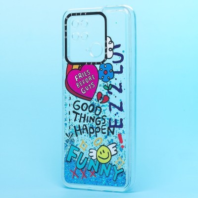 Чехол-накладка для Xiaomi Poco C40 - (003) (многоцветный) - SC334