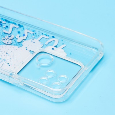 Чехол-накладка для Xiaomi Poco C40 - (003) (многоцветный) - SC334