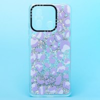 Чехол-накладка для Xiaomi Poco C55 - (001) (многоцветный) - SC334