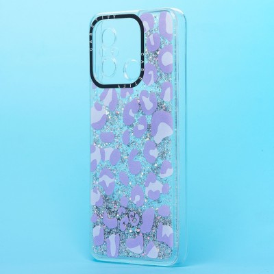 Чехол-накладка для Xiaomi Poco C55 - (001) (многоцветный) - SC334