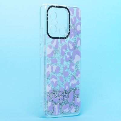 Чехол-накладка для Xiaomi Poco C55 - (001) (многоцветный) - SC334