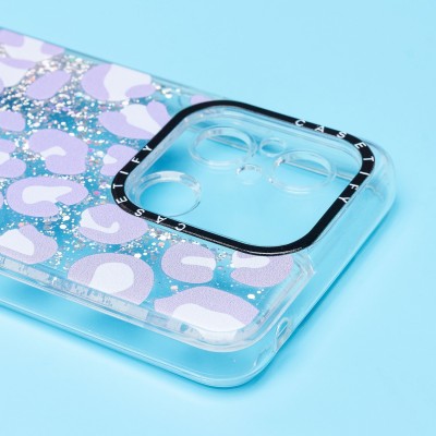 Чехол-накладка для Xiaomi Poco C55 - (001) (многоцветный) - SC334