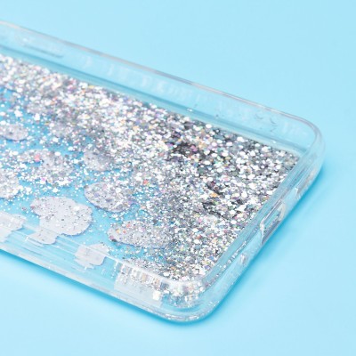 Чехол-накладка для Xiaomi Poco C55 - (001) (многоцветный) - SC334