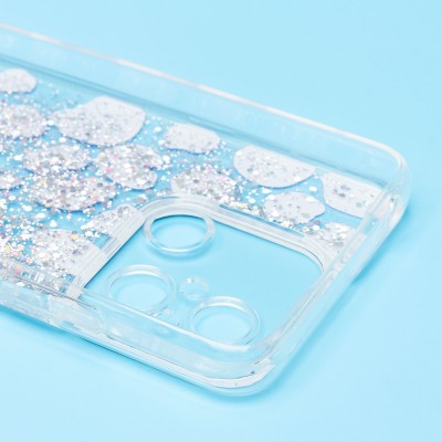 Чехол-накладка для Xiaomi Poco C55 - (001) (многоцветный) - SC334