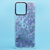 Чехол-накладка для Xiaomi Redmi 12 4G - (001) (многоцветный) - SC334