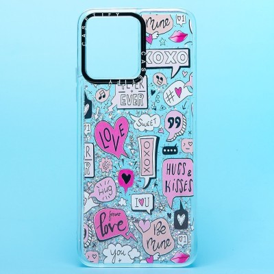 Чехол-накладка для Xiaomi 12 5G - (002) (многоцветный) - SC334