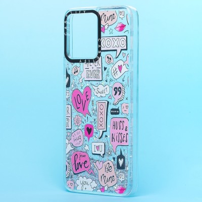 Чехол-накладка для Xiaomi 12 5G - (002) (многоцветный) - SC334