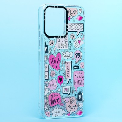 Чехол-накладка для Xiaomi 12 5G - (002) (многоцветный) - SC334