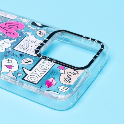 Чехол-накладка для Xiaomi 12 5G - (002) (многоцветный) - SC334