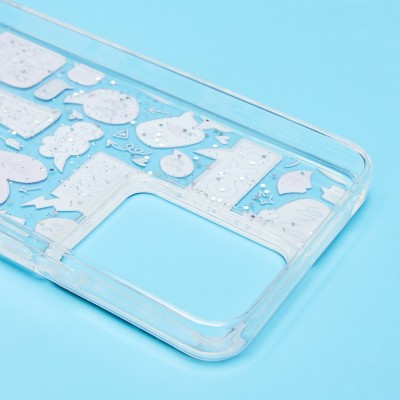 Чехол-накладка для Xiaomi Poco C65 - (002) (многоцветный) - SC334