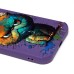 Чехол-накладка для Apple iPhone 12 Pro Max (кот) (фиолетовый) - SC335