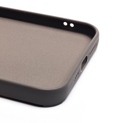 Чехол-накладка для Apple iPhone 13 Pro Max (панда) (серый) - SC335 Чехол-накладка для Apple iPhone 13 Pro Max (панда) (серый) - SC335