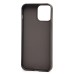 Чехол-накладка для Apple iPhone 13 Pro Max (тигр) (серый) - SC335