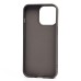 Чехол-накладка для Apple iPhone 13 Pro (тигр) (серый) - SC335