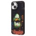 Чехол-накладка для Apple iPhone 13 (утка) (черный) - SC335