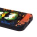 Чехол-накладка для Apple iPhone 13 (утка) (черный) - SC335