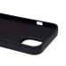 Чехол-накладка для Apple iPhone 13 (утка) (черный) - SC335