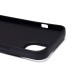 Чехол-накладка для Apple iPhone 13 (черный кот) (черный) - SC335