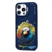Чехол-накладка для Apple iPhone 14 Pro Max (овечка) (темно-синий) - SC335 Чехол-накладка для Apple iPhone 14 Pro Max (овечка) (темно-синий) - SC335