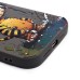 Чехол-накладка для Apple iPhone 14 Pro Max (тигр) (серый) - SC335