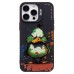 Чехол-накладка для Apple iPhone 14 Pro Max (утка) (черный) - SC335